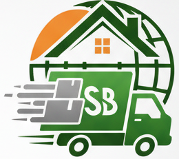 Sb Movers and Packers loader