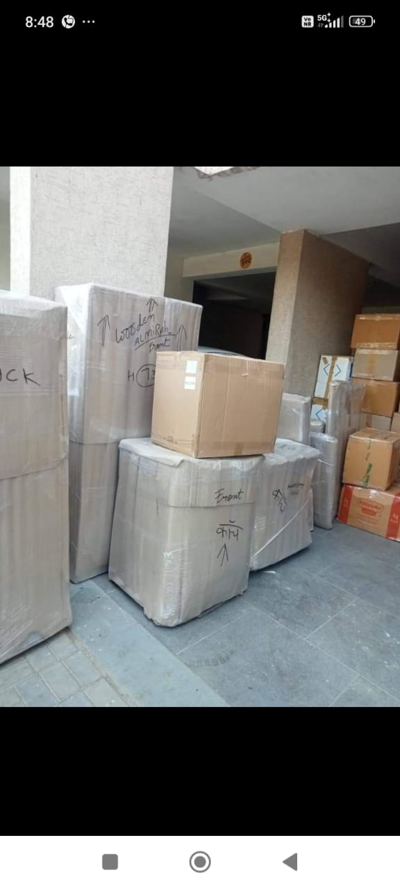 SB Movers Safe and Secure Relocation Services - Damage-Free Moving Solutions