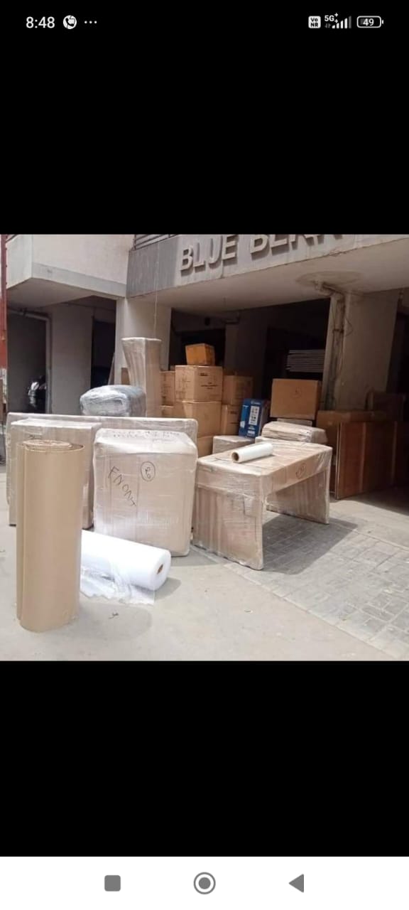 Movers at work video 