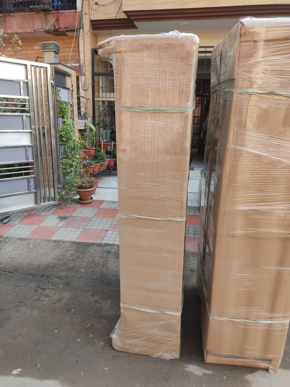 Professional Packers Movers Rohtak