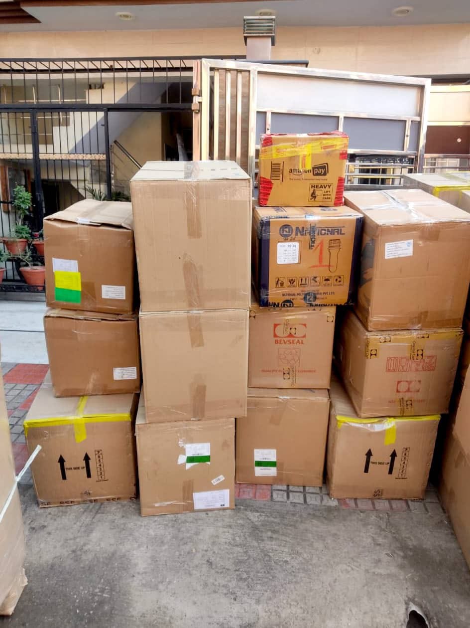 Domestic Relocation Video abroad