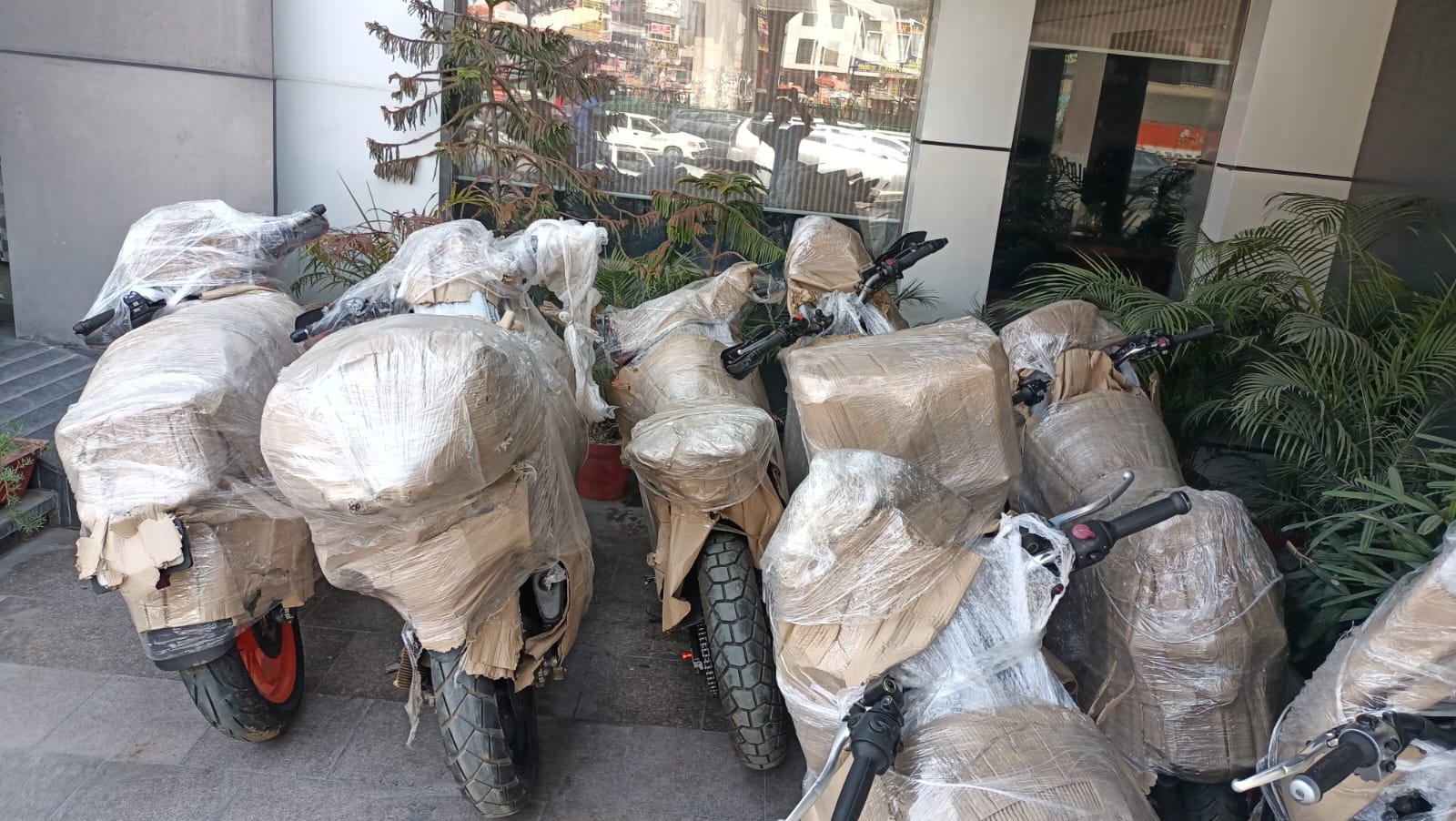 Vehicle Transportation Service nationwide