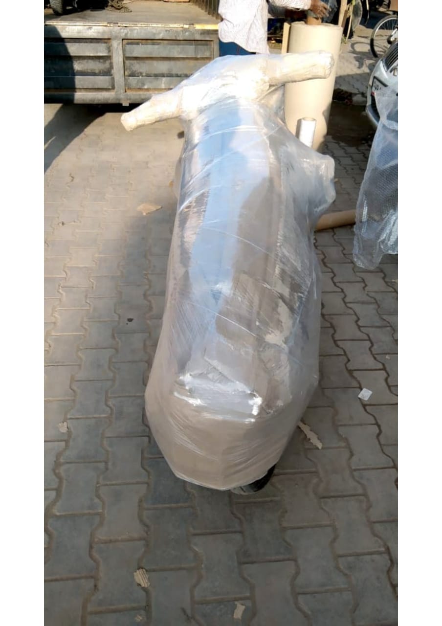 Industrial Movers Video 